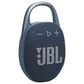 JBL Clip 5 Portable Waterproof Bluetooth Speaker in Blue, , large