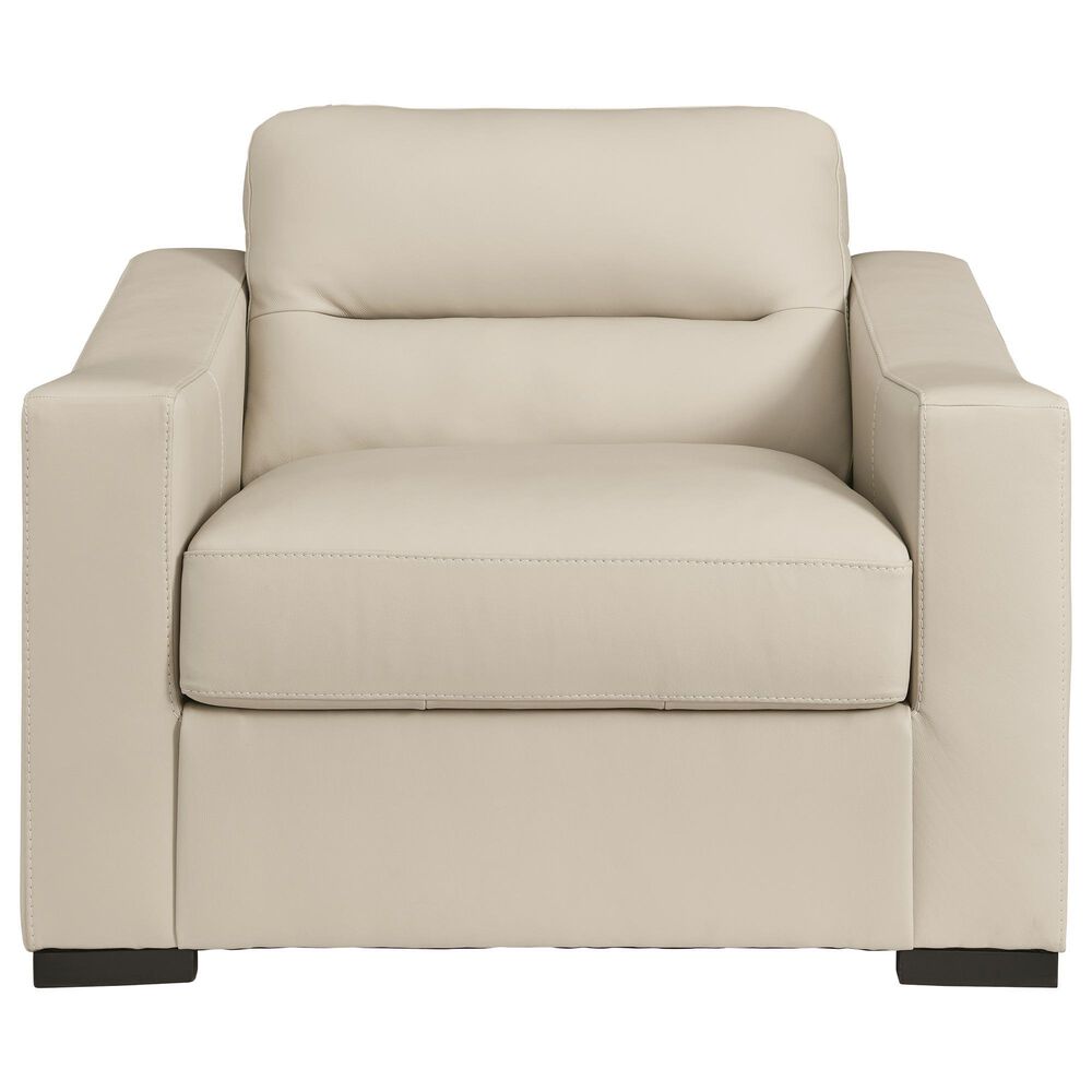 Ashley Treasure Trove 4-Piece Stationary Living Room Set in Almond, , large