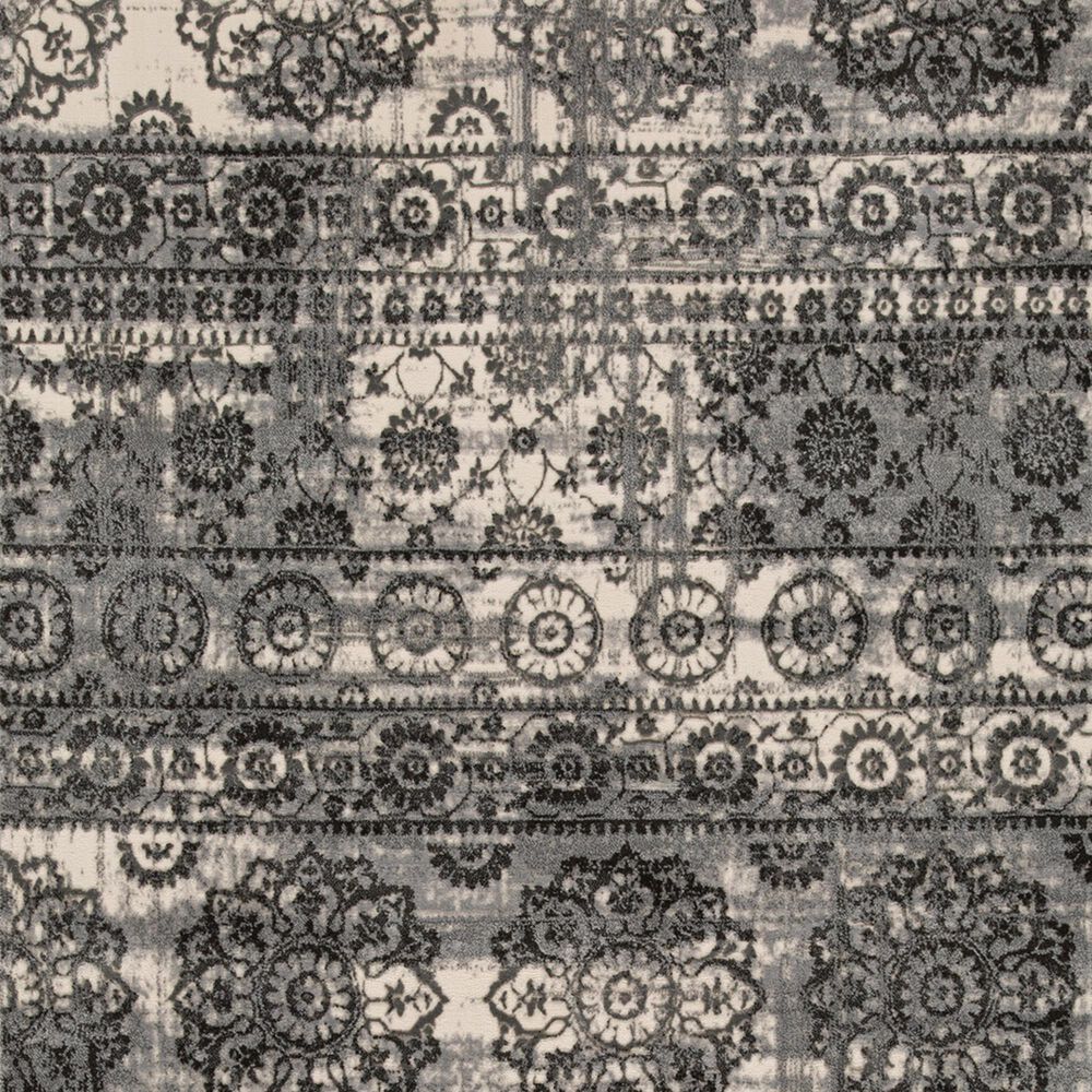 Dalyn Rug Company Davis 5&#39;1&quot; x 7&#39;5&quot; Grey Area Rug, , large