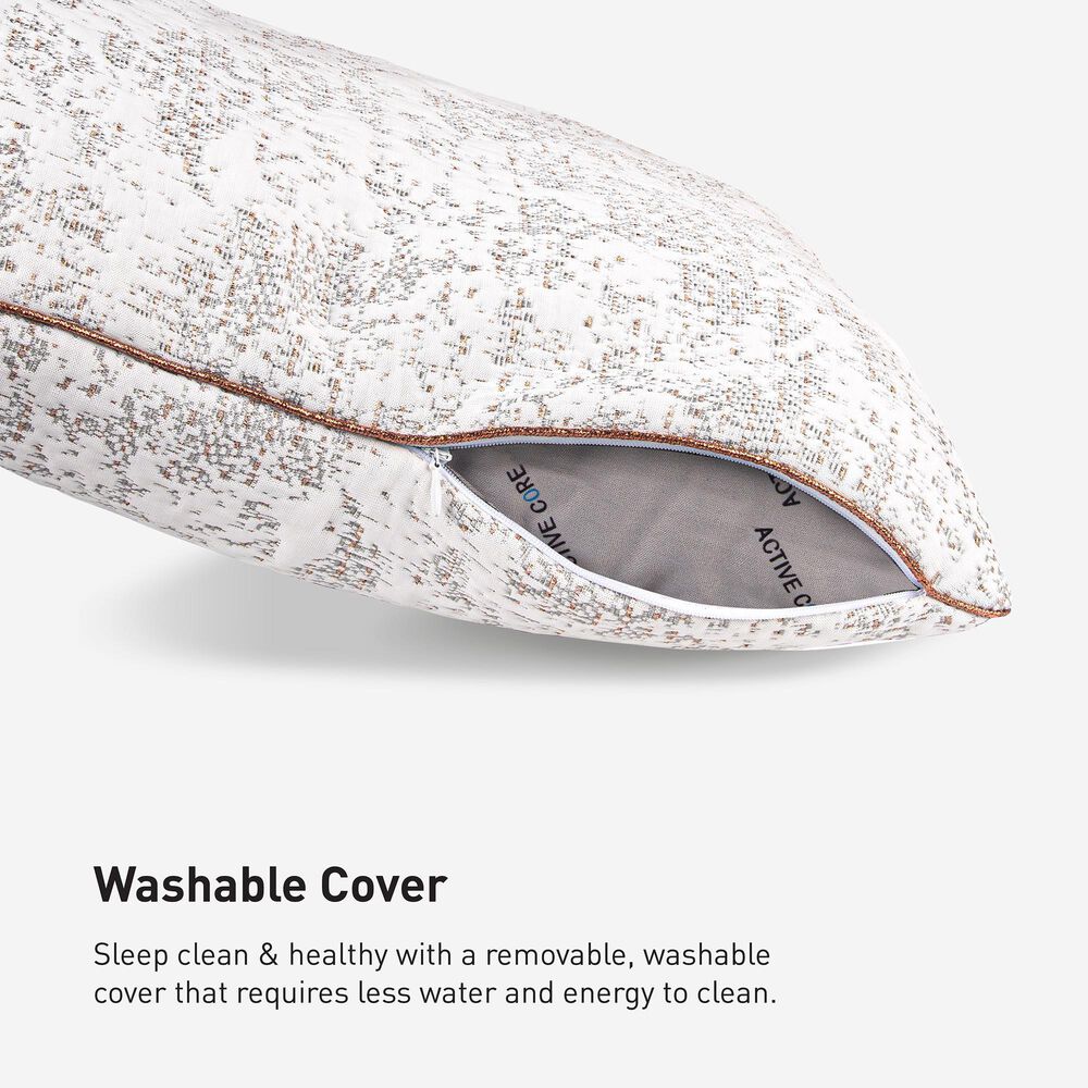 Bedgear Glacier 0.0 Pillow, , large