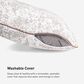 Bedgear Glacier 0.0 Pillow, , large