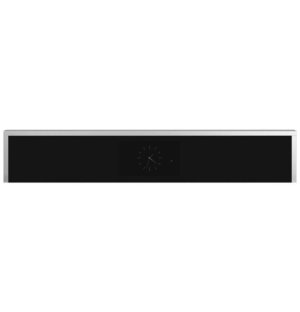 Monogram Minimalist 30&quot; Single Electric Wall Oven with 240V Advantium Technology in Stainless Steel, , large