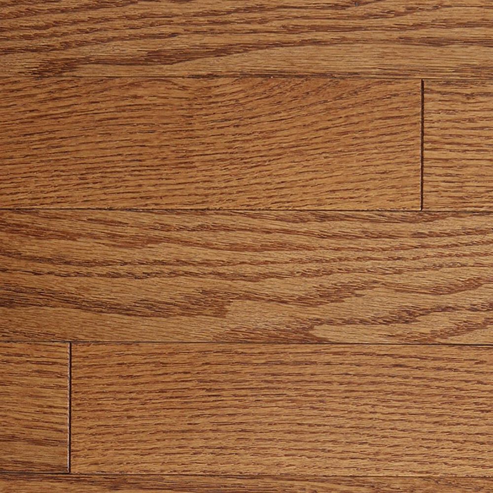 Mullican Flooring Muirfield 5" Saddle Hickory Hardwood, , large
