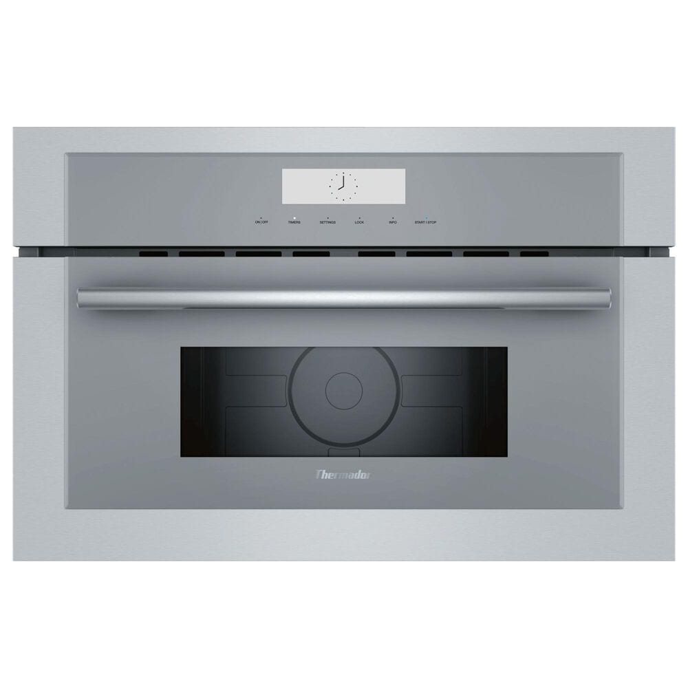 Thermador 30" Professional Built-In Microwave in Stainless Steel, , large
