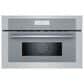 Thermador 30" Professional Built-In Microwave in Stainless Steel, , large