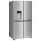 Whirlpool 19.4 cuft Quad w/ Ice&Wtr, , large