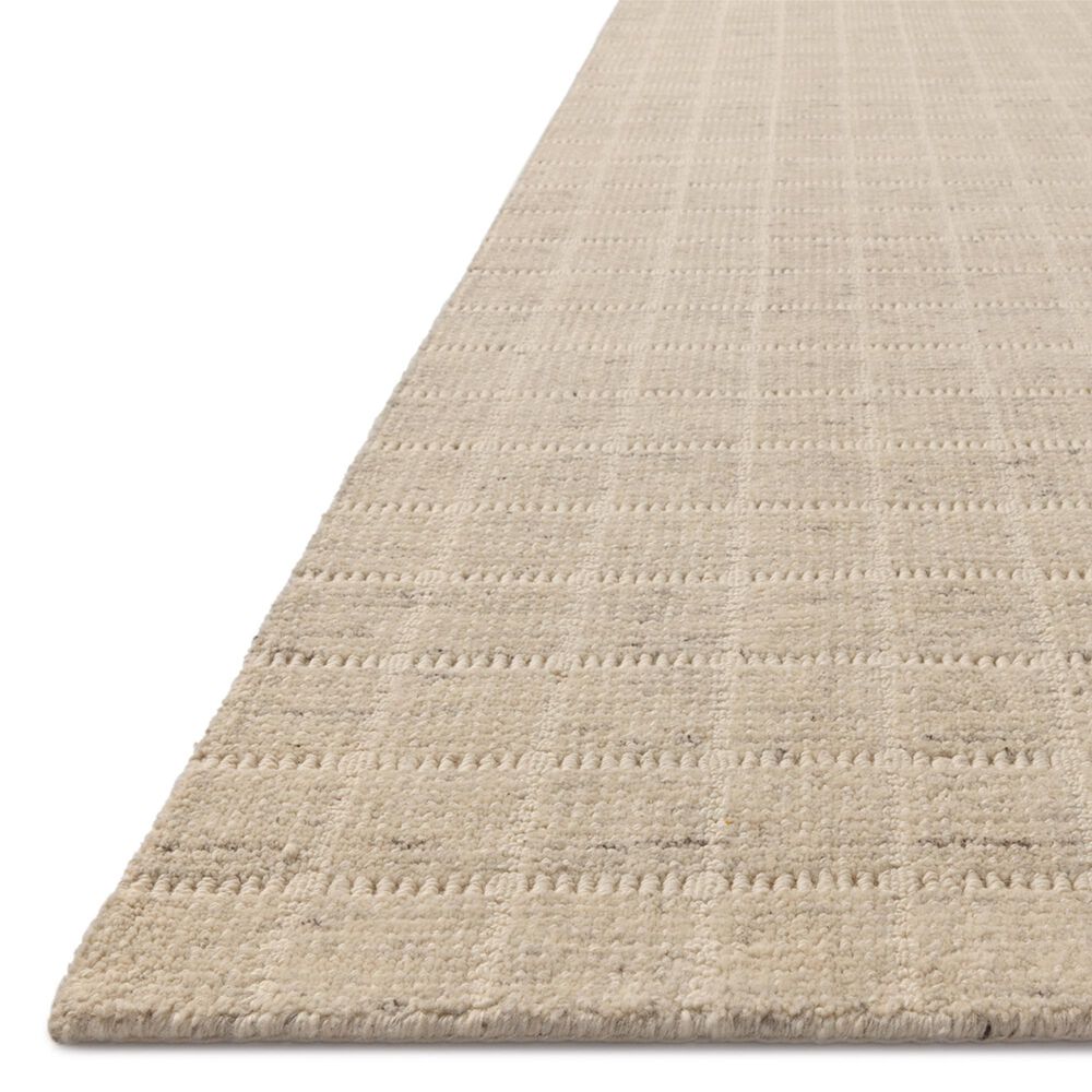 Amber Lewis x Loloi Cedar 7&#39;9&quot; x 9&#39;9&quot; Antique Ivory Area Rug, , large