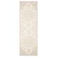 Safavieh Micro-Loop 2"3" x 15" Ivory and Beige Runner, , large
