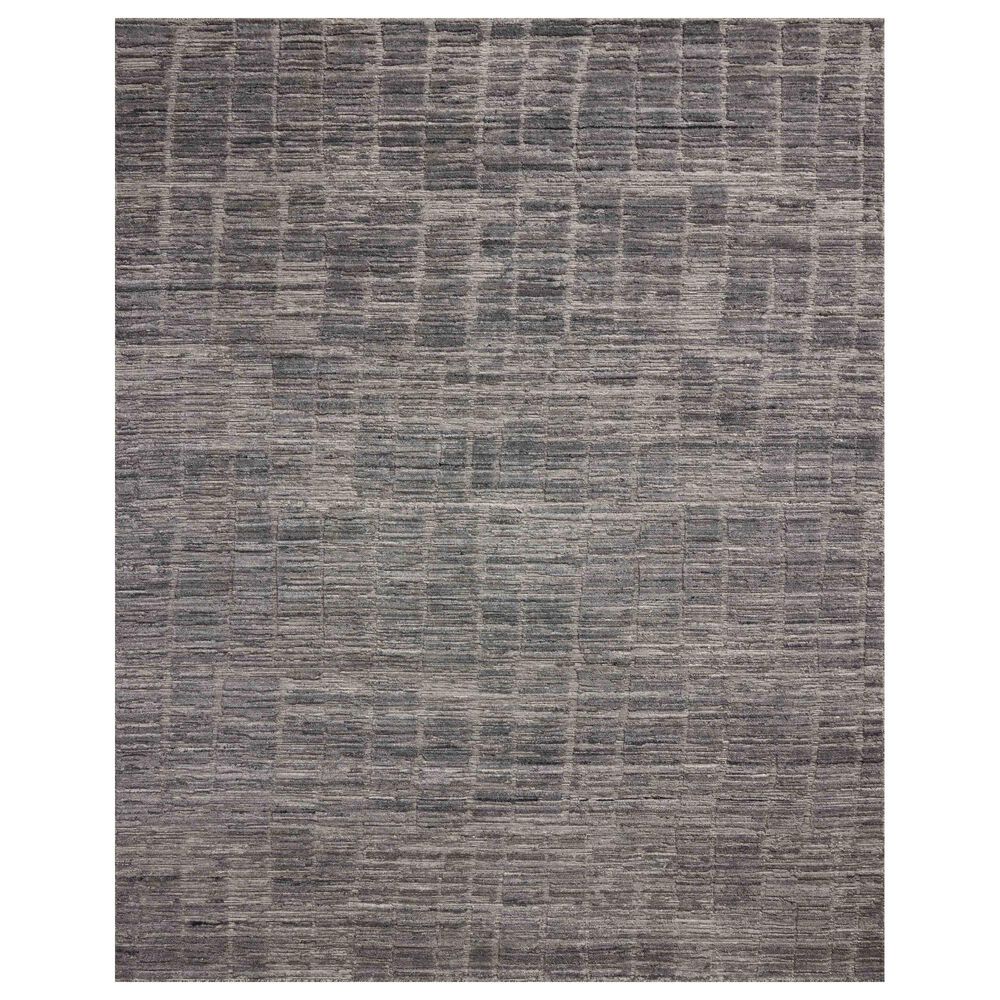 Loloi Daniel Slate 9"6" x 13"6" Area Rug, , large