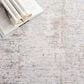 Safavieh Marmara MRM312F 4" x 6" Grey, Beige and Blue Area Rug, , large