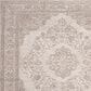 Safavieh Classic Vintage CLV121A 8" x 10" Beige Area Rug, , large