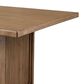 Urban Home Carlisle 7-Piece Rectangular Dining Set with Side Chairs and Arm Chairs in Toffee Crunch, , large