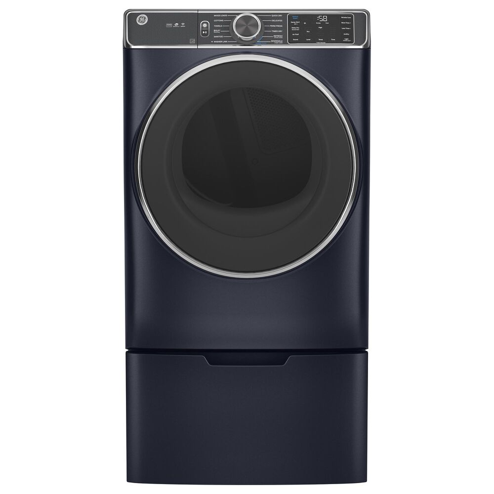 GE Appliances 16&quot; Storage Pedestal in Sapphire Blue, , large