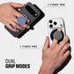 ohsnap! Grip Stand with MagSafe in Boring Black, , large