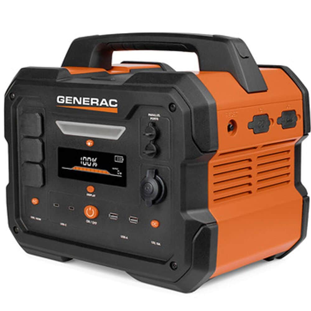 Generac GB1000 Portable Power Station, , large