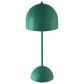 Teak Interiors Happy House Metal LED Table Lamp with in Aqua, , large
