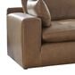 Ashley Emilia 5-Piece Stationary Reversible Sectional in Caramel, , large