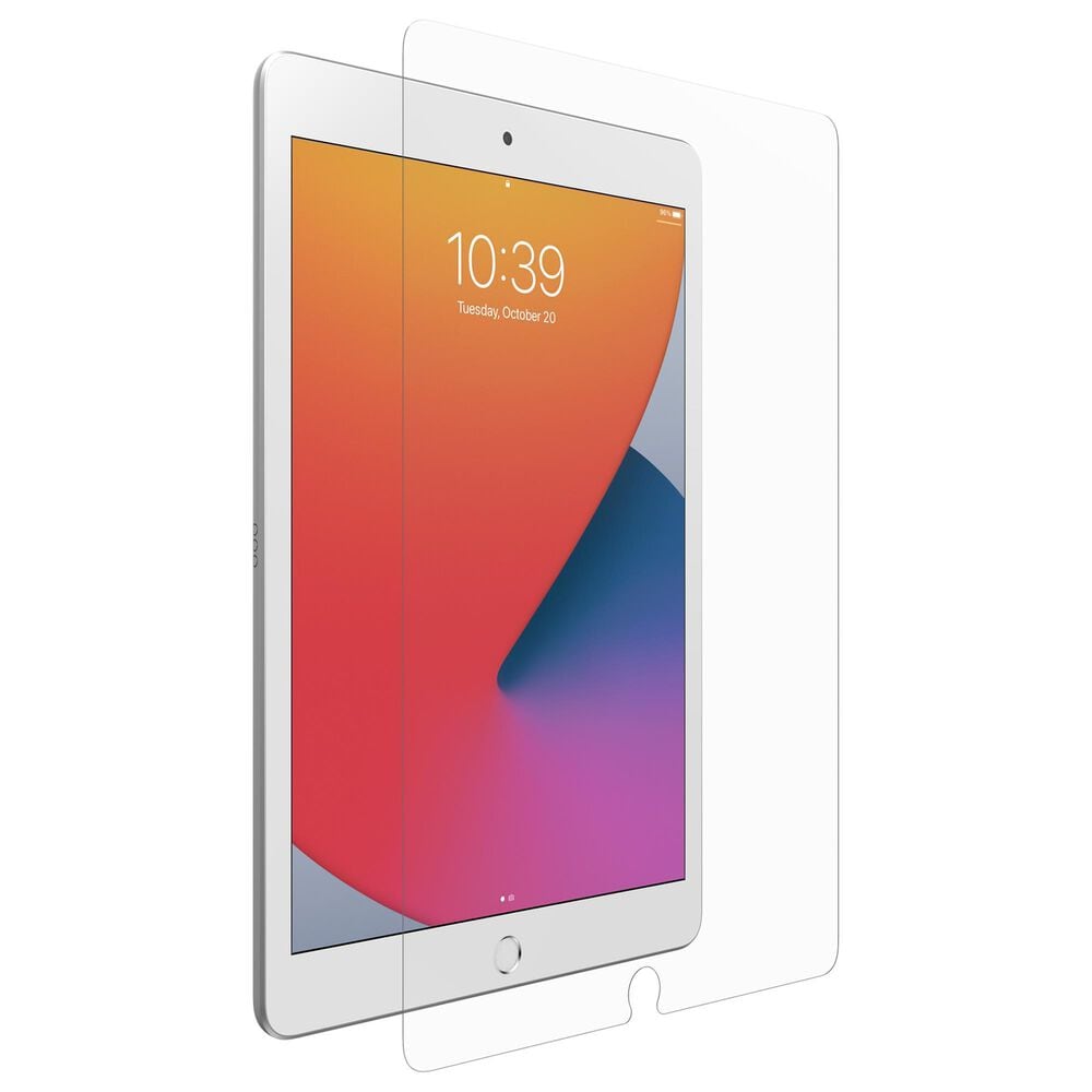OtterBox Alpha Glass Screen Protector for Apple iPad 10.2 in Clear, , large