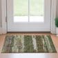 Dalyn Rug Company Trevi TV8 2"6" x 3"10" Olive Area Rug, , large