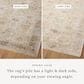 Magnolia Home Pace Natural and Multicolor 3"6" x 5"6" Area Rug, , large