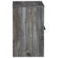 Ashley Baystorm 4 Piece King Bedroom Set in Gray, , large