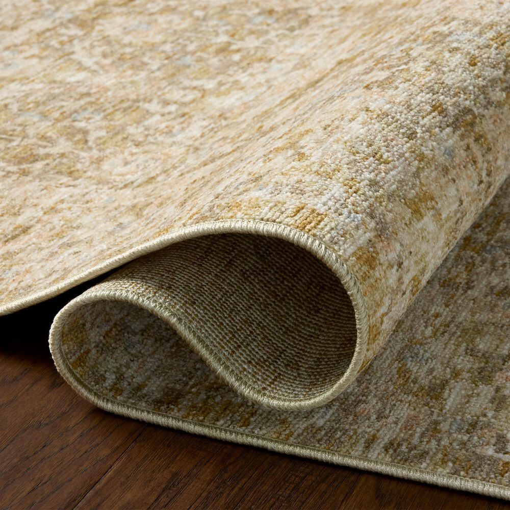 Loloi Elora Moss and Clay 6'3" x 9'6" Area Rug, , large