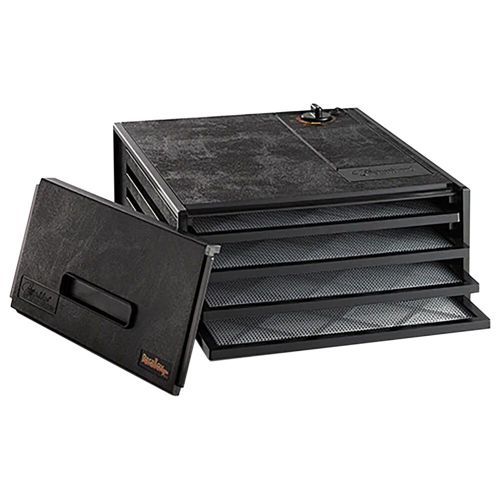 Excalibur 4-Tray Food Dehydrator in Black, , large