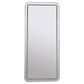 Coaster Glendora LED Standing Mirror in White, , large