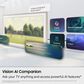 Samsung 75" Class The Frame 4K Vision AI in Black - Smart TV (2026), , large