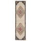 Safavieh Monaco MNC254F 2"2" x 8" Multicolor Runner, , large