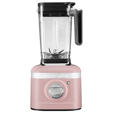 KitchenAid K400 Variable Speed Blender with Tamper in Matte Dried Rose, , large