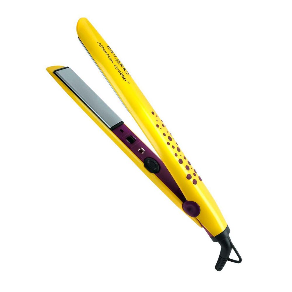 Bed Head 1" Attention Grabber Straightener, , large