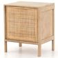 Four Hands Sydney Left Nightstand in Natural Mango, , large