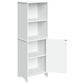 RiverRidge Home Medford Tall Floor Cabinet in White, , large