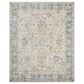 Surya Avellino 2" x 2"11" Light Beige, Gray, Tan, Pale Blue, Deep Teal, Rose and Light Olive Area Rug, , large