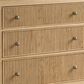Universal Furniture Avaline Carmen 6-Drawer Dresser Only in Skylark, , large