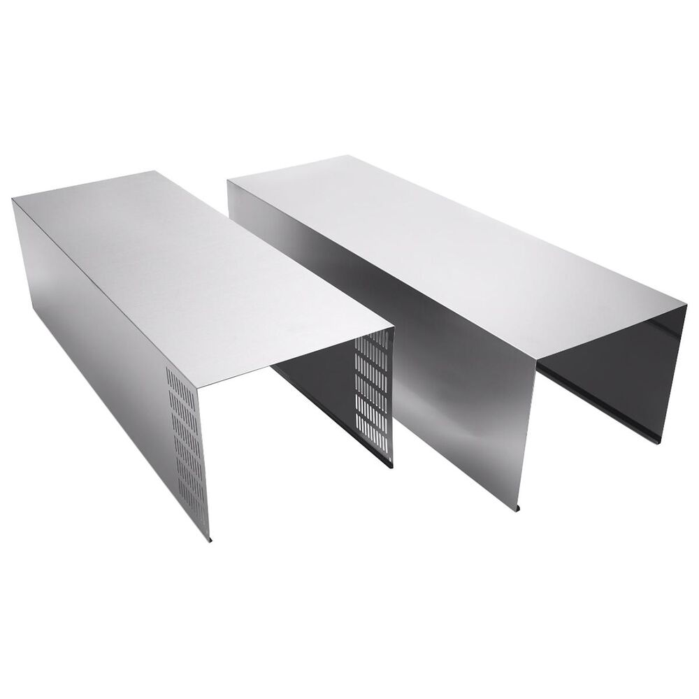 Whirlpool Wall Hood Extension Kit in Stainless Steel, , large