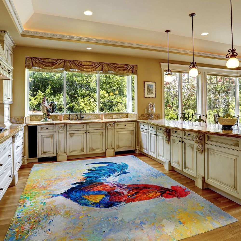 Dalyn Rug Company Kendall KE1 10&#39; x 14&#39; Multicolor Area Rug, , large