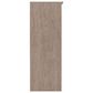 Signature Design by Ashley Flannia 5 Drawer Chest in Warm Gray, , large