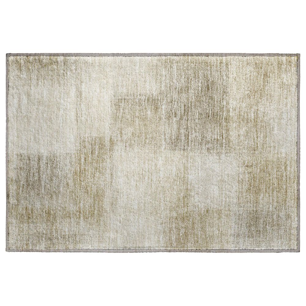 Dalyn Rug Company Trevi TV10 2"6" x 3"10" Taupe Area Rug, , large