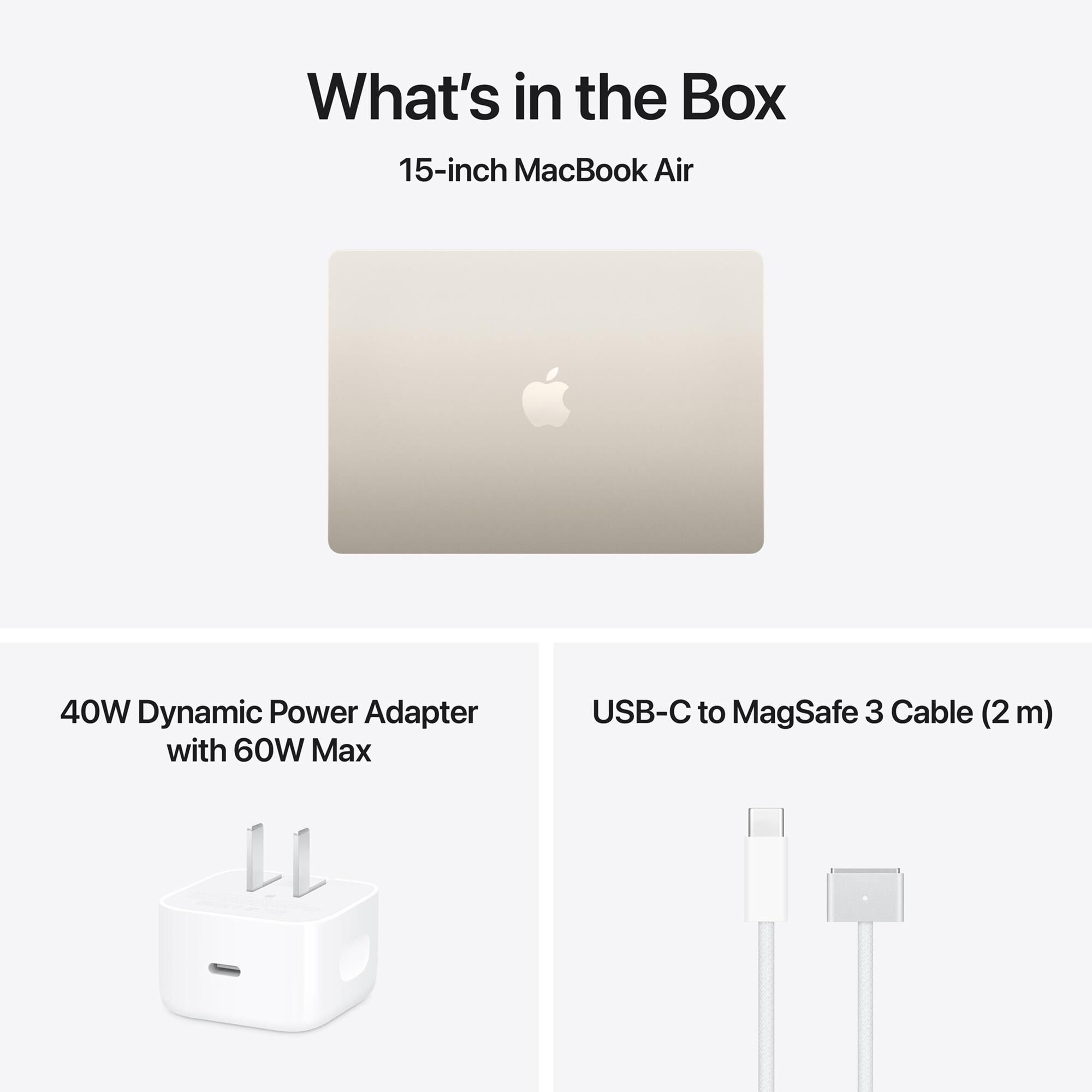 Apple 15