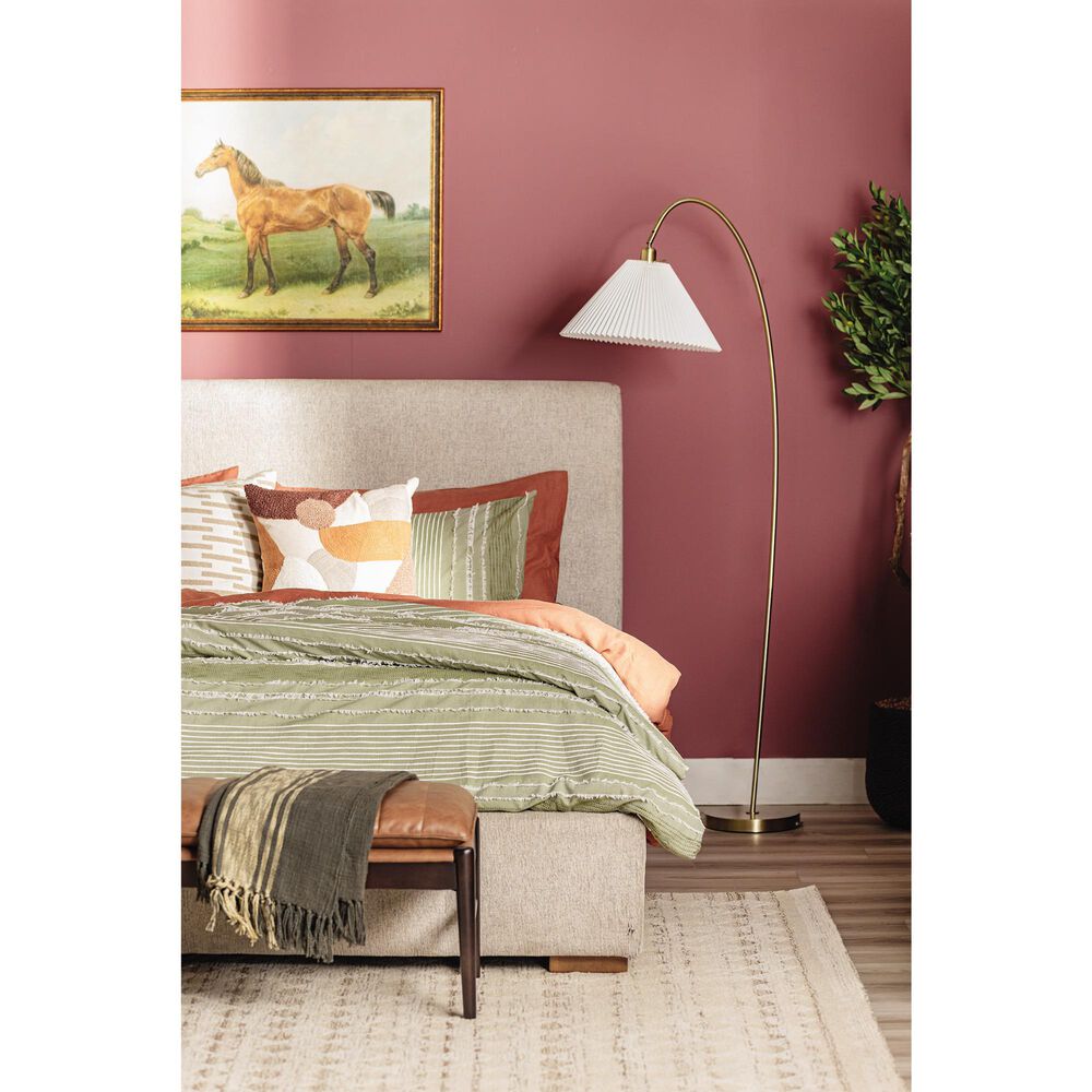 Adesso Delaney Floor Lamp, , large
