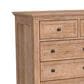 Hawthorne Furniture San Mateo 11-Drawer Gentleman"s Chest in Wheat, , large