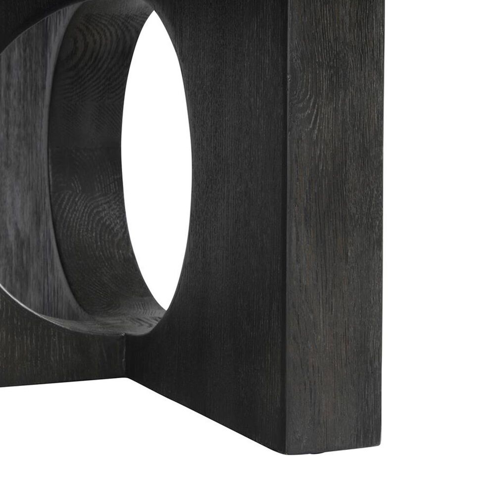 Bernhardt Micah Cocktail Table in Black Truffle, , large