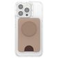 PopSockets MagSafe PopWallet in Latte, , large
