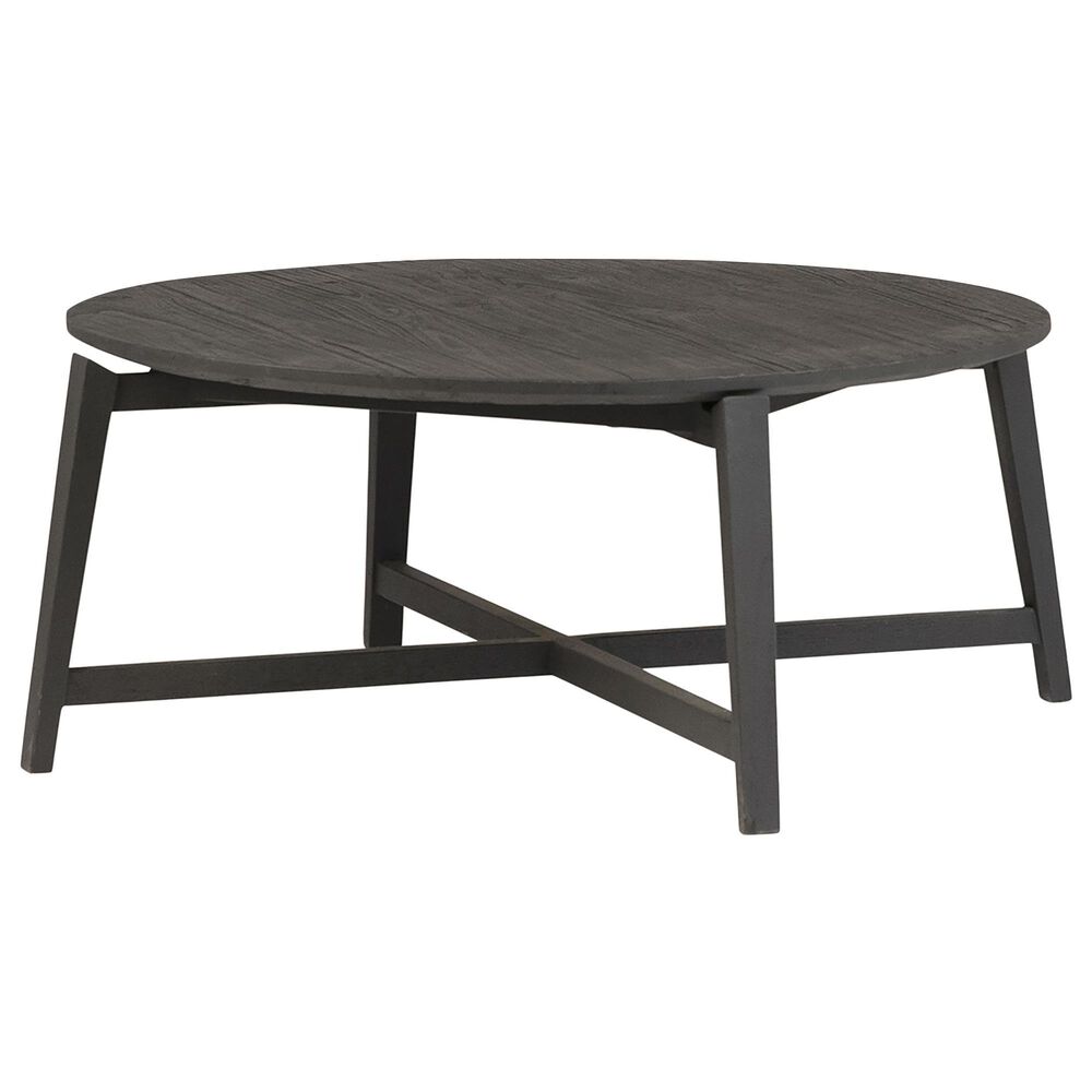 Blue Sun Designs Admiral Coffee Table in Antique Black, , large