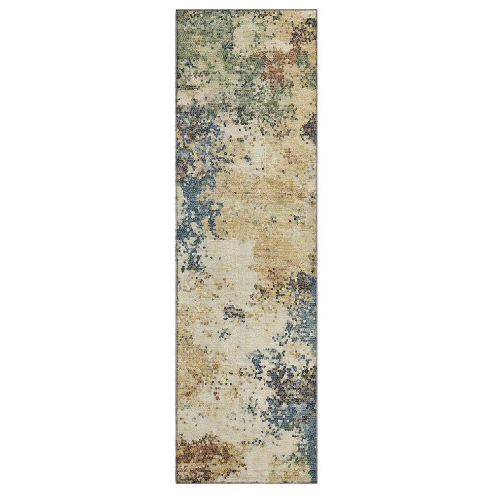 Dalyn Rug Company Lumara Multicolor 2"3" x 7"6" Runner, , large