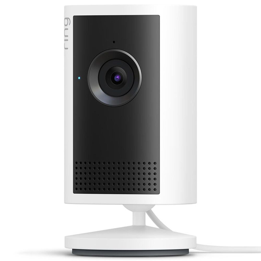 Ring Indoor Cam Plus in White, , large
