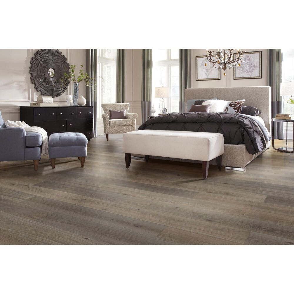 Mannington Restoration Haven Coffee 8&quot; x 51&quot; Laminate, , large