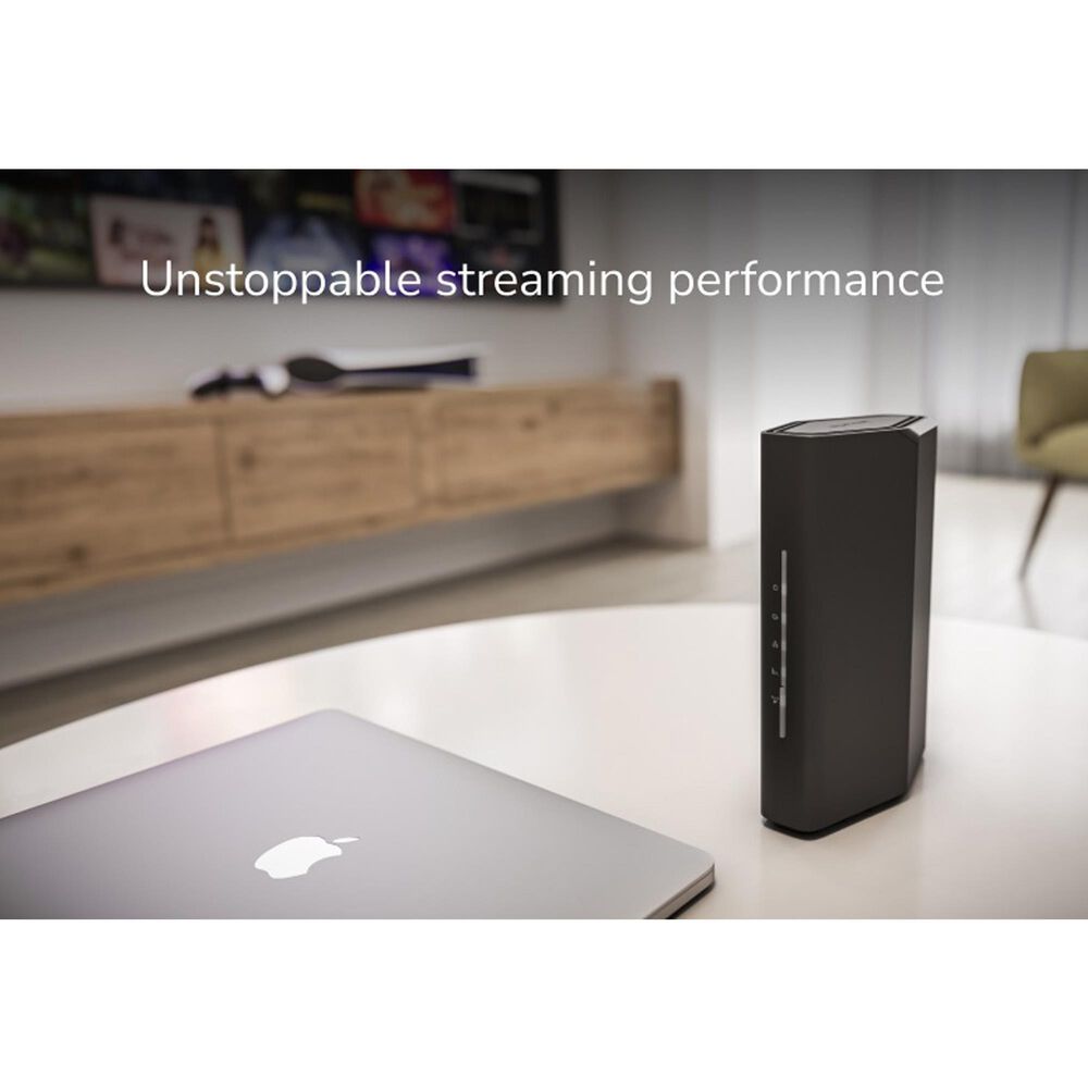 NETGEAR Nighthawk BE3600 Dual-Band Wi-Fi 7 Router in Black, , large